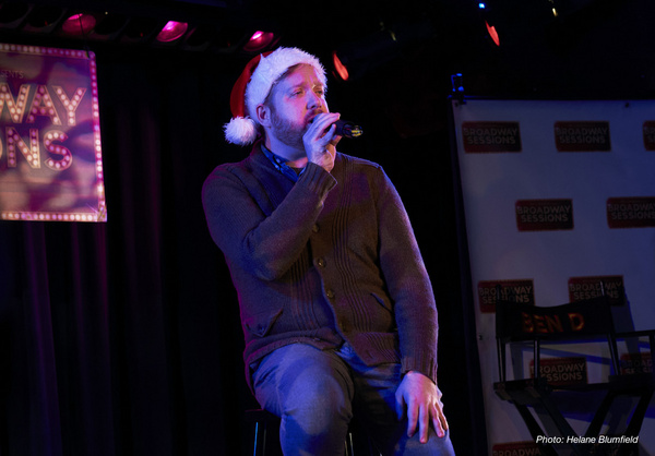 Photo Flash: Paige Davis, Jewelle Blackman and More at Broadway Sessions HOLIDAY SHOW at The Beechman 