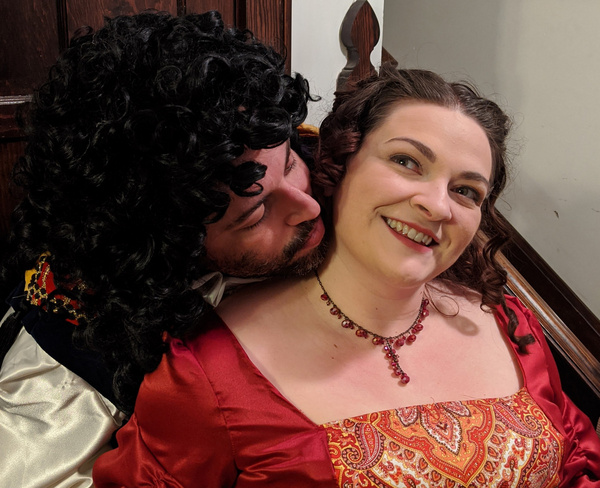 Photo Flash: Actors' Theatre Of Columbus Presents OR Image