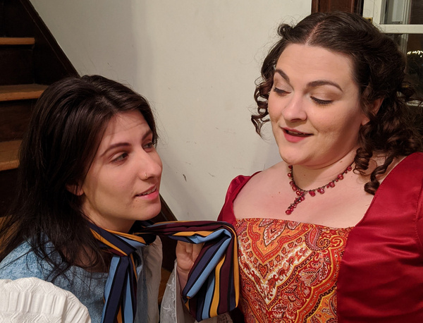 Photo Flash: Actors' Theatre Of Columbus Presents OR Image