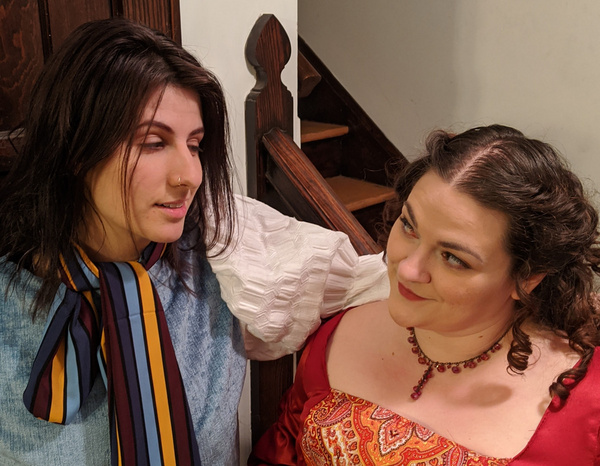 Photo Flash: Actors' Theatre Of Columbus Presents OR Image