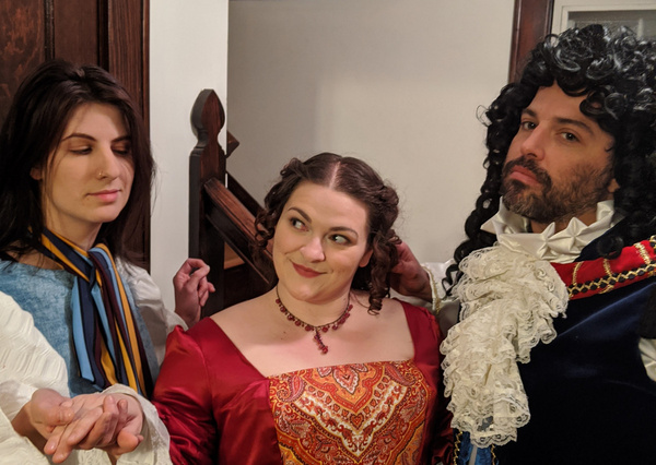 Photo Flash: Actors' Theatre Of Columbus Presents OR Image