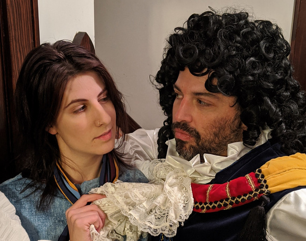 Photo Flash: Actors' Theatre Of Columbus Presents OR Image