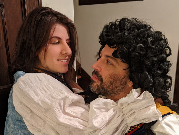 Photo Flash: Actors' Theatre Of Columbus Presents OR Image