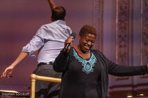 Photo Coverage: The New York Pops Rehearses For It's Holiday Concert 