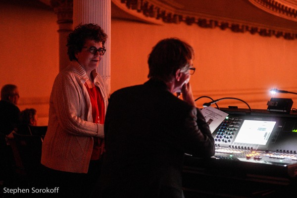 Photo Coverage: The New York Pops Rehearses For It's Holiday Concert Image