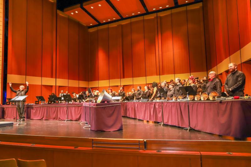 Photo Flash: RINGING IN THE HOLIDAYS Concert at Bushnell Performing Arts Center's Belding Theatre Image