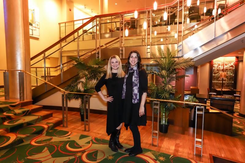 Photo Flash: RINGING IN THE HOLIDAYS Concert at Bushnell Performing Arts Center's Belding Theatre Image