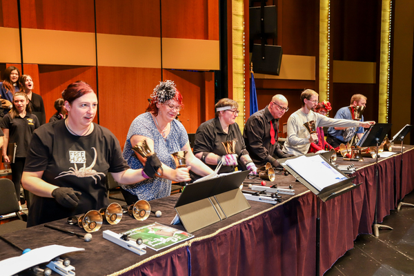 Photo Flash: RINGING IN THE HOLIDAYS Concert at Bushnell Performing Arts Center's Belding Theatre Image