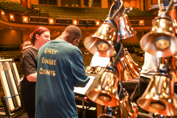 Photo Flash: RINGING IN THE HOLIDAYS Concert at Bushnell Performing Arts Center's Belding Theatre Image