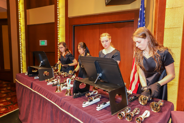 Photo Flash: RINGING IN THE HOLIDAYS Concert at Bushnell Performing Arts Center's Belding Theatre Image