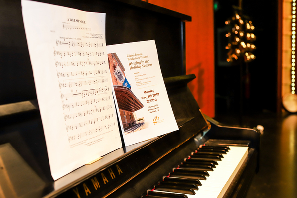 Photo Flash: RINGING IN THE HOLIDAYS Concert at Bushnell Performing Arts Center's Belding Theatre 