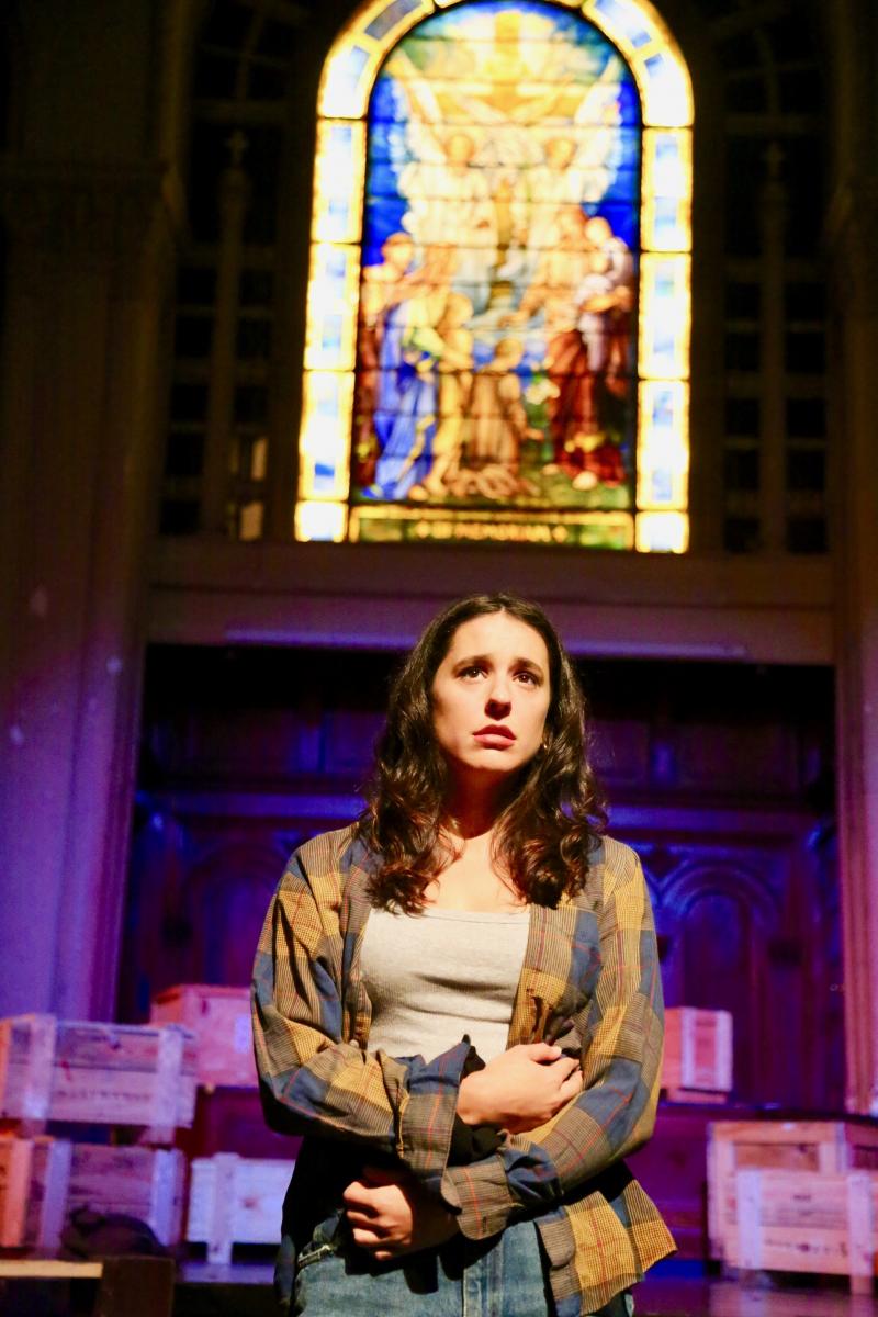 Review: A CITY OF REFUGE Offers Communion Amidst Crisis at The Center At West Park Image