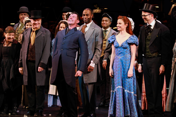 Photo Flash: Sierra Boggess, Gavin Lee and More at The Benefit Concert of MR. MAGOO'S CHRISTMAS CAROL  Image