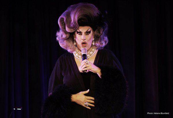 Photo Flash: Jackie Beats Holiday Show Opens At The Beechman 