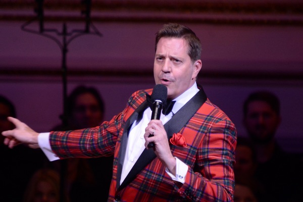 Photo Coverage: Capathia Jenkins Performs at The New York Pops Holiday Show Image