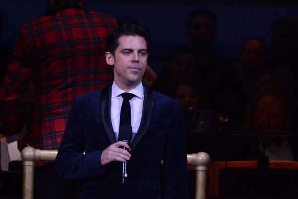 Photo Coverage: Capathia Jenkins Performs at The New York Pops Holiday Show Image