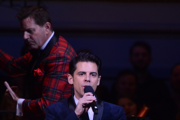 Photo Coverage: Capathia Jenkins Performs at The New York Pops Holiday Show 