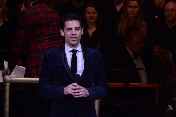 Photo Coverage: Capathia Jenkins Performs at The New York Pops Holiday Show  Image