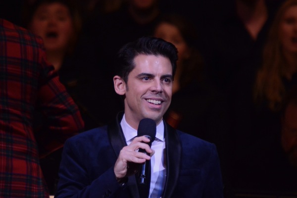 Photo Coverage: Capathia Jenkins Performs at The New York Pops Holiday Show Image
