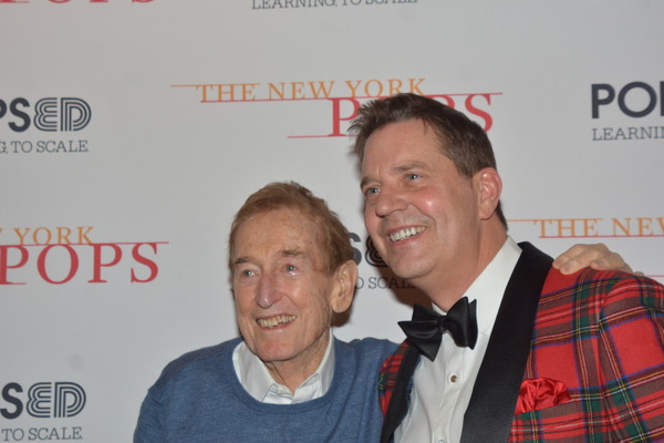 Photo Coverage: Capathia Jenkins Performs at The New York Pops Holiday Show Image