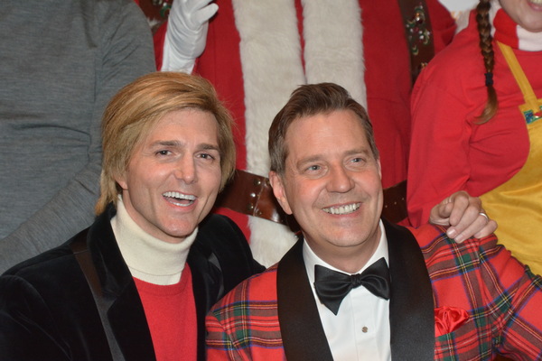 Photo Coverage: Capathia Jenkins Performs at The New York Pops Holiday Show Image