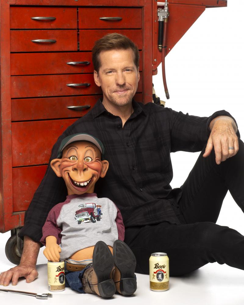 BWW Previews: Comedy Filled JEFF DUNHAM: SERIOUSLY! TOUR Comes to Van Andel Arena in Grand Rapids 