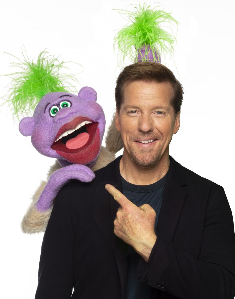 BWW Previews: Comedy Filled JEFF DUNHAM: SERIOUSLY! TOUR Comes to Van Andel Arena in Grand Rapids  Image