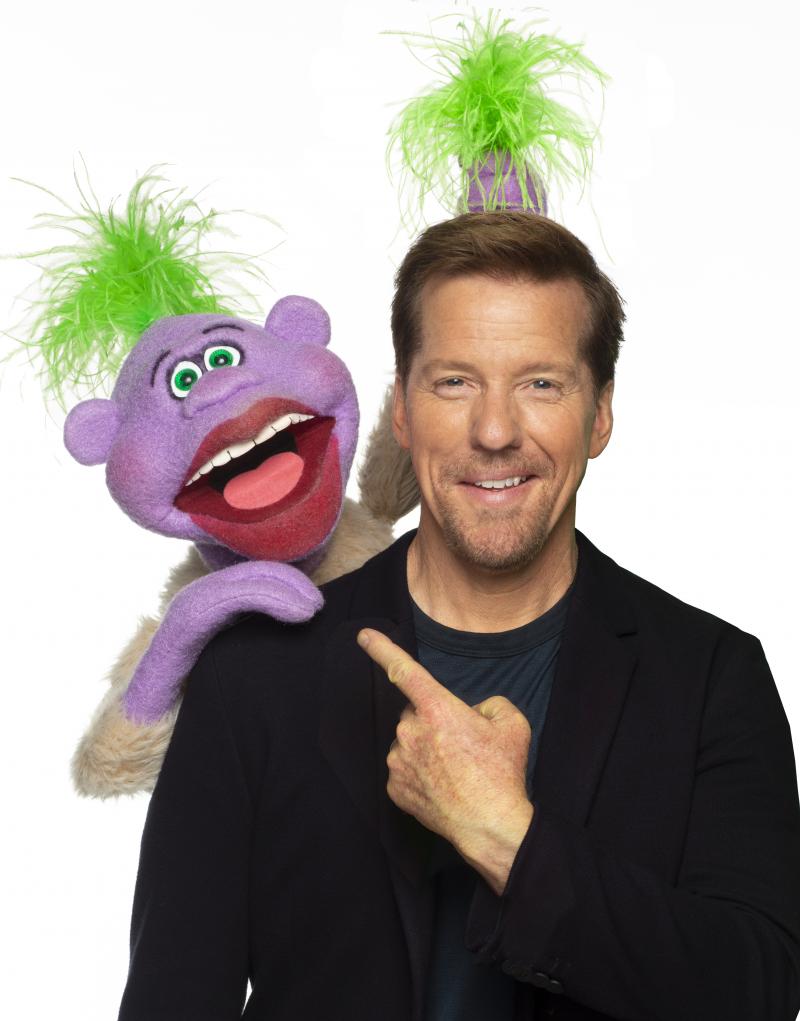 BWW Previews: Comedy Filled JEFF DUNHAM: SERIOUSLY! TOUR Comes to Van Andel Arena in Grand Rapids Image