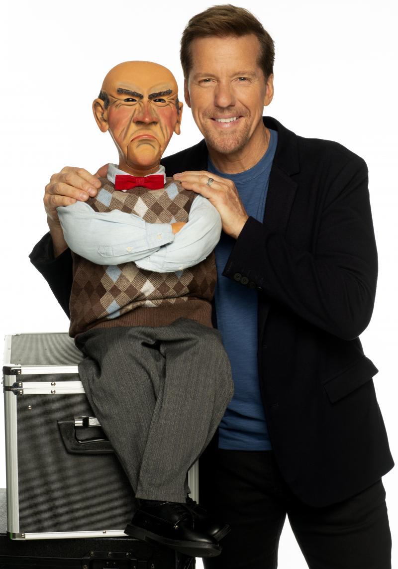 BWW Previews: Comedy Filled JEFF DUNHAM: SERIOUSLY! TOUR Comes to Van Andel Arena in Grand Rapids Image