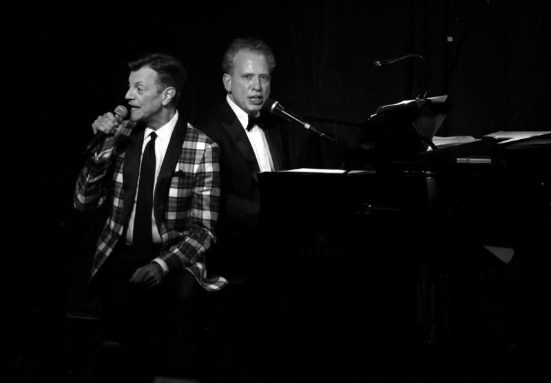 Review: A SWINGING BIRDLAND CHRISTMAS Gives Audiences Life at Birdland with Klea Blackhurst, Jim Caruso and Billy Stritch  Image