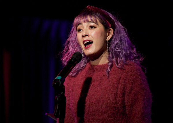 Photo Coverage: GR42 Sings Christmas Musicals Image