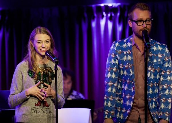 Photo Coverage: GR42 Sings Christmas Musicals Image
