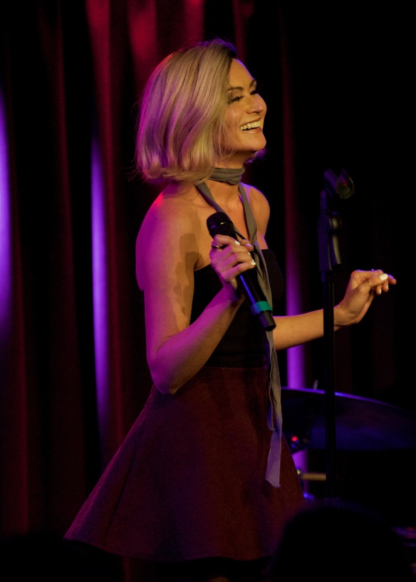 Photo Coverage: GR42 Sings Christmas Musicals Image