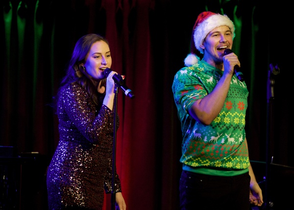 Photo Coverage: GR42 Sings Christmas Musicals 