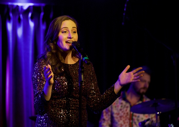 Photo Coverage: GR42 Sings Christmas Musicals Image