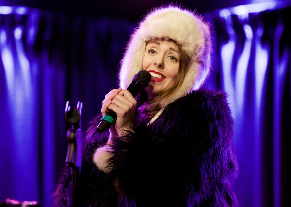 Photo Coverage: GR42 Sings Christmas Musicals Image