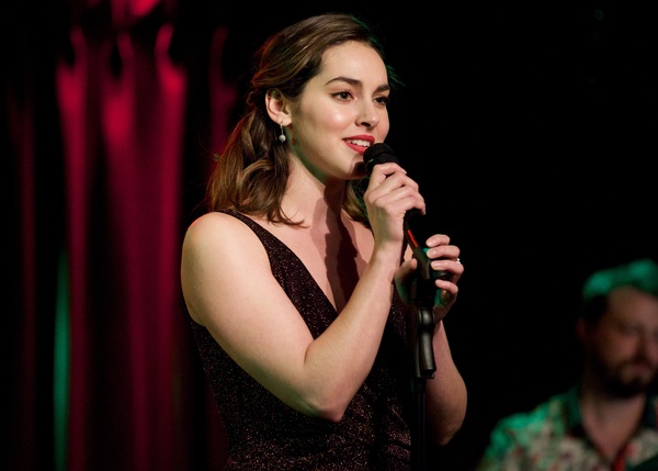 Photo Coverage: GR42 Sings Christmas Musicals Image