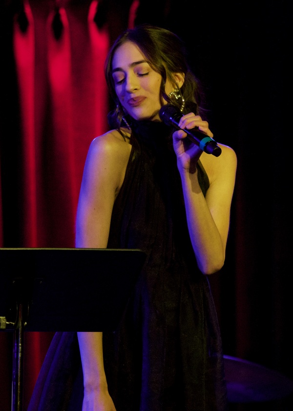 Photo Coverage: GR42 Sings Christmas Musicals Image