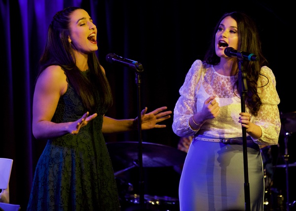 Photo Coverage: GR42 Sings Christmas Musicals Image