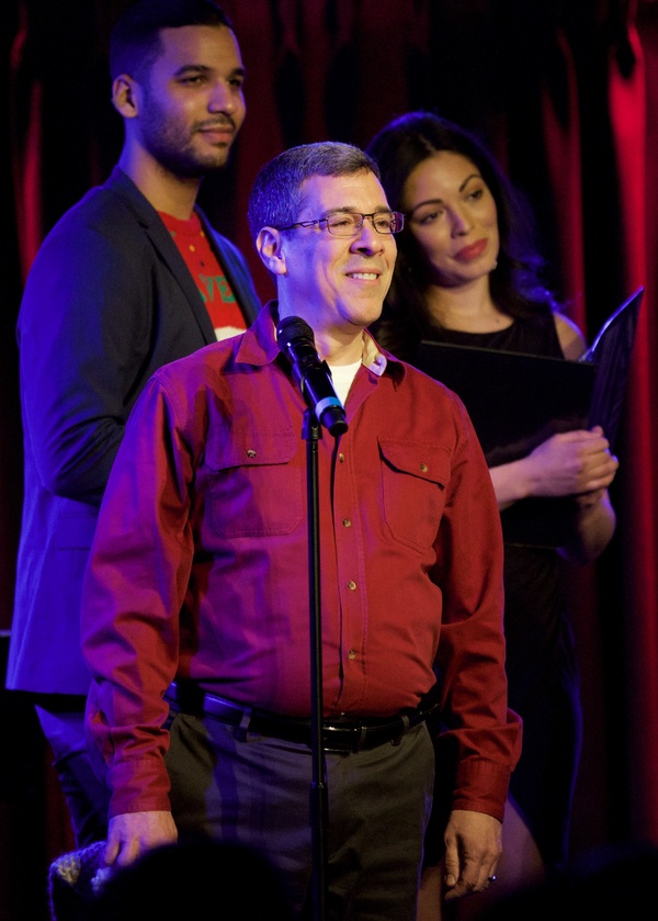 Photo Coverage: GR42 Sings Christmas Musicals Image