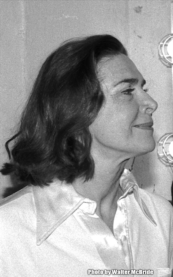 Photo Flashback: Rosemary Murphy in 1980 Image