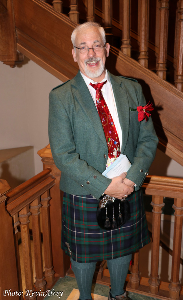 Photo Coverage: 'The Pipes of Christmas' Celtic Holiday Concert Image