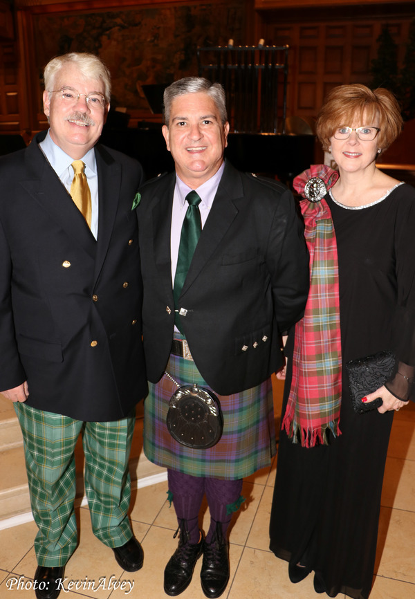 Photo Coverage: 'The Pipes of Christmas' Celtic Holiday Concert Image