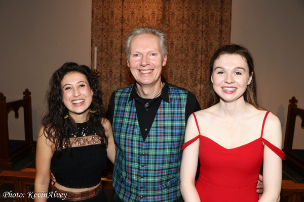 Photo Coverage: 'The Pipes of Christmas' Celtic Holiday Concert Image