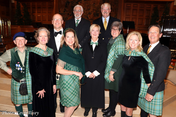 Photo Coverage: 'The Pipes of Christmas' Celtic Holiday Concert Image