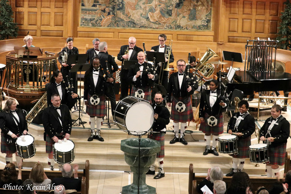 Photo Coverage:  'The Pipes of Christmas' Celtic Holiday Concert 