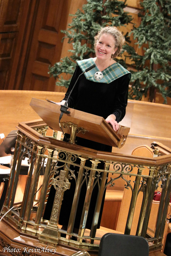 Photo Coverage: 'The Pipes of Christmas' Celtic Holiday Concert Image