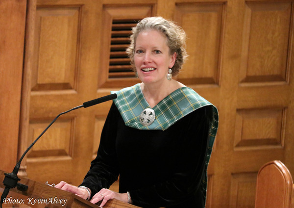 Photo Coverage: 'The Pipes of Christmas' Celtic Holiday Concert Image