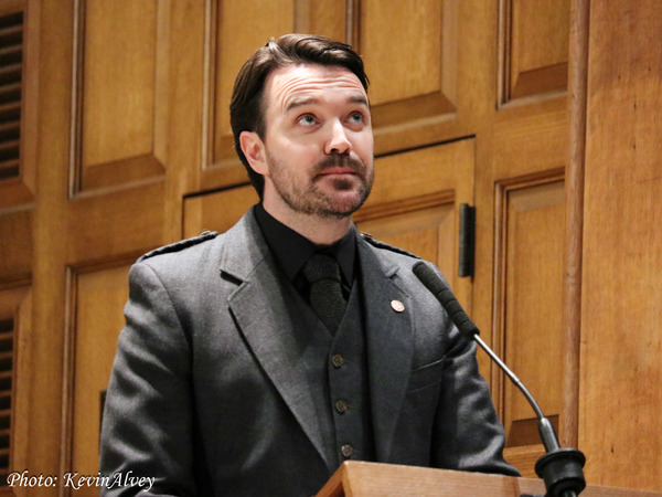 Photo Coverage: 'The Pipes of Christmas' Celtic Holiday Concert Image