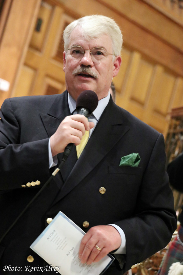 Photo Coverage: 'The Pipes of Christmas' Celtic Holiday Concert Image